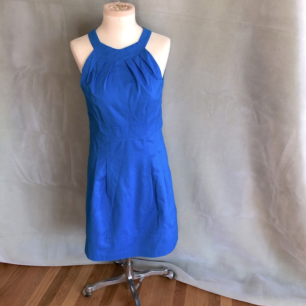 Sleeveless dress by Loft.